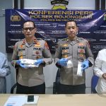 Polisi Tangkap Pengedar Obat Terlarang di Sawangan, 510 Butir Disita
