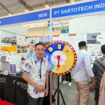 PT Sartotech Indonesia Rutin Hadir di Lab Indonesia 2026, Tampilkan Alat Laboratorium Unggulan dari Eropa hingga Asia