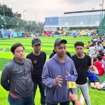 Bang Jake Dorong Pelajar Jauhi Narkoba dan Aksi Massa Lewat Kegiatan Olahraga