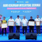 DJKI Serahkan 9 Sertifikat KI pada Peringatan Hari KI Sedunia 2026
