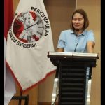 Dewi Wiliam Pertanyakan Aktor yang Diuntungkan dalam Proyek Chromebook Lombok Timur