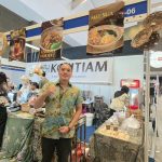 Kojitiam Tawarkan Kuliner Nusantara dan Peranakan Singapura di FLEI Business Expo 2026