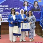 Nelly So Tegaskan IWAPI Jakarta Barat Siap Cetak Perempuan Pengusaha Tangguh dan Adaptif di Era Digital