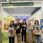 Rijau Snack Ramaikan NFH 2026, PT Global Pangan Abadi Perkenalkan Camilan Rumput Laut, Cassago, dan Promo Beli 4 Gratis 1