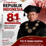 Prof. Nandan: Kemerdekaan Harus Diisi dengan Karya dan Kontribusi