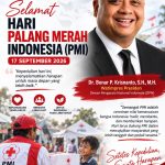 Hari PMI 2026, Dr. Bonar: Solidaritas dan Kemanusiaan Harus Terus Dijaga