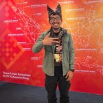 Fuji Korda ICCN Sumatera Barat Dorong Ekonomi Kreatif Lokal Tembus Pasar Global